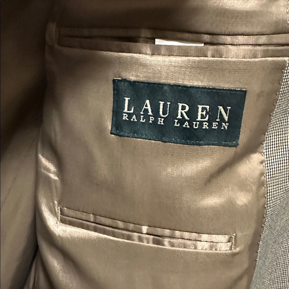 Lauren Ralph Lauren Men's Blazer - Picture 3 of 5